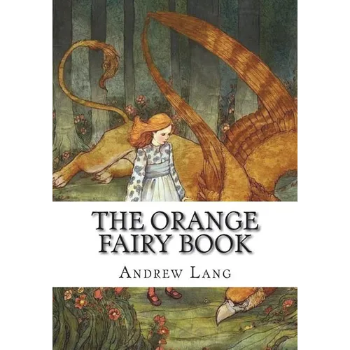 The Orange Fairy Book