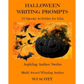 Halloween Writing Prompts: 13 Spooky Activities for Kids