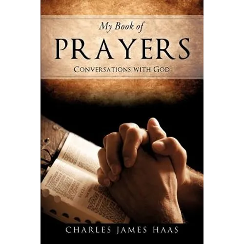 My Book of Prayers