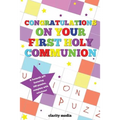 Congratulations On Your First Holy Communion