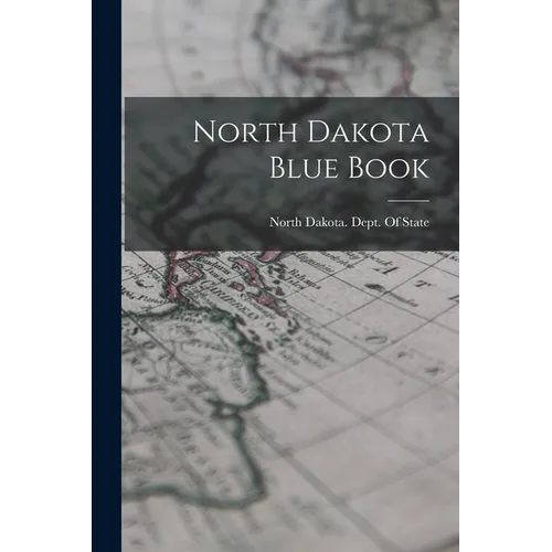 North Dakota Blue Book