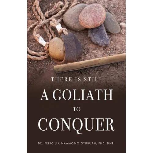 There is Still a Goliath to Conquer