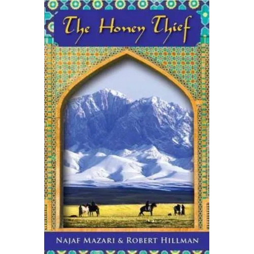 The honey thief