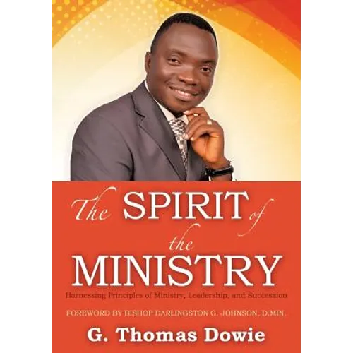 The Spirit of the Ministry