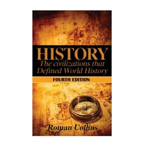 History: The Ancient Civilizations That Defined World History