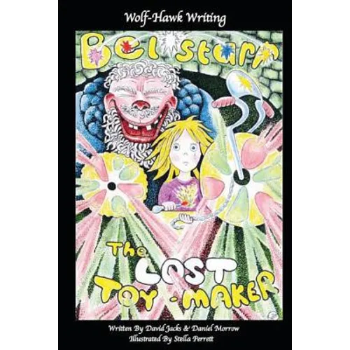 Belstarr The Lost Toymaker