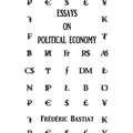 Essays on Political Economy