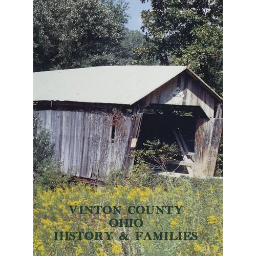 Vinton Co, Oh