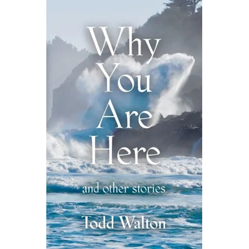 Why You Are Here: and other stories