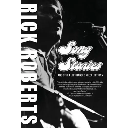 Song Stories and Other Left-Handed Recollections