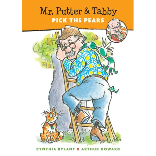 Mr. Putter & Tabby Pick the Pears