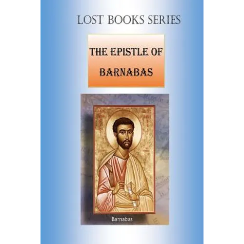 Epistle of Barnabas