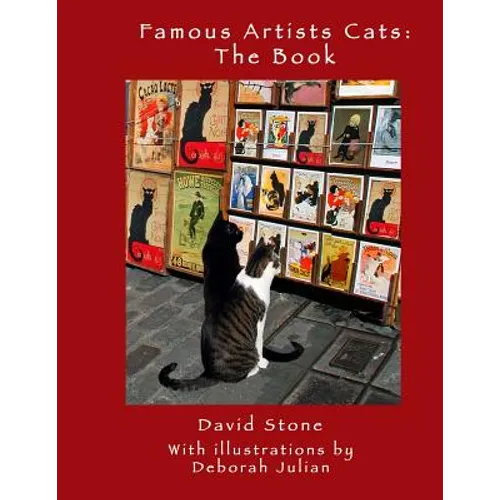 Famous Artists' Cats: The Book