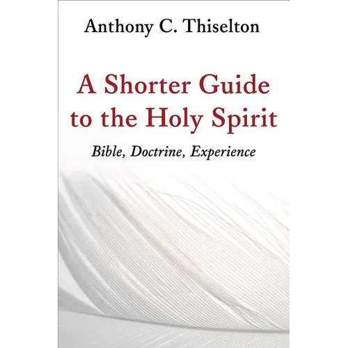 A Shorter Guide to the Holy Spirit: Bible, Doctrine, Experience
