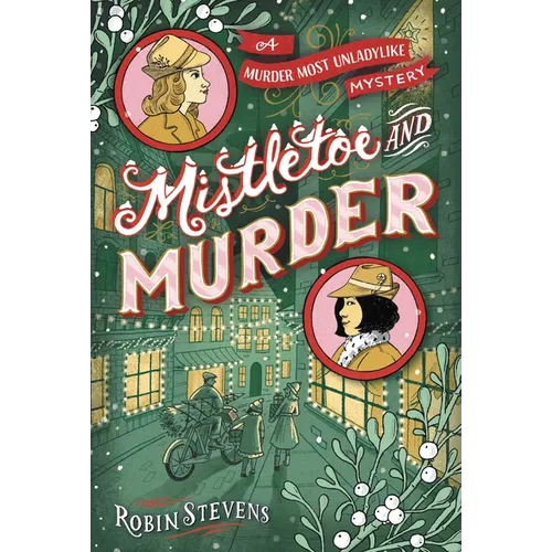 Mistletoe and Murder