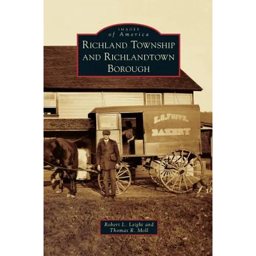 Richland Township and Richlandtown Borough
