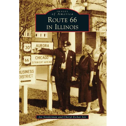 Route 66 in Illinois