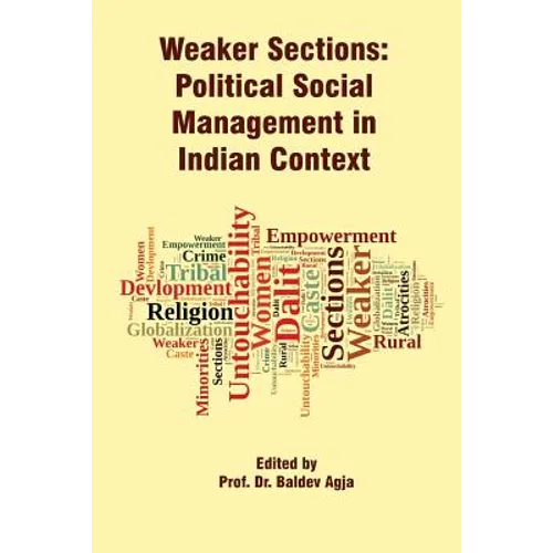 Weaker Sections: Political Social Management in Indian Context