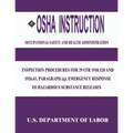 OSHA Instruction: Inspection Procedures for 29 CFR 1910.120 and 1926.65, Paragraph (q): Emergency Response to Hazardous Substance Releas