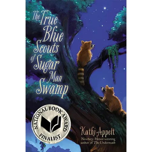 The True Blue Scouts of Sugar Man Swamp