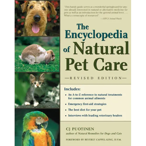 The Encyclopedia of Natural Pe