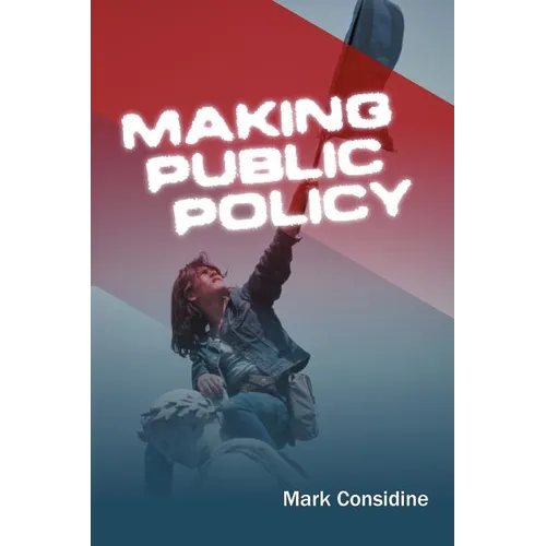 Making Public Policy: Institutions, Actors, Strategies