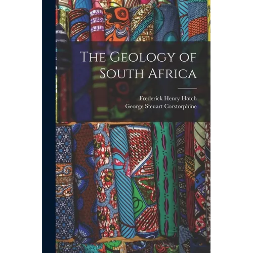 The Geology of South Africa