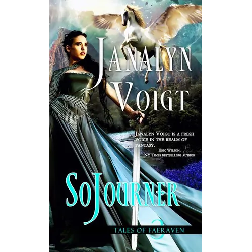 Sojourner: Volume 3