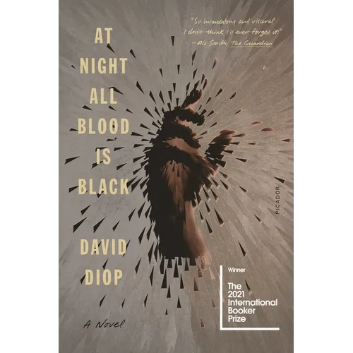 At Night All Blood Is Black