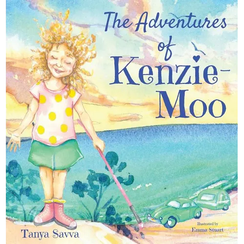 The Adventures of Kenzie-Moo