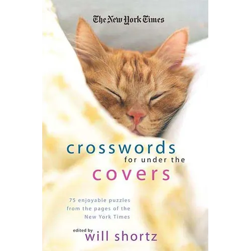 The New York Times Crosswords Under the Covers