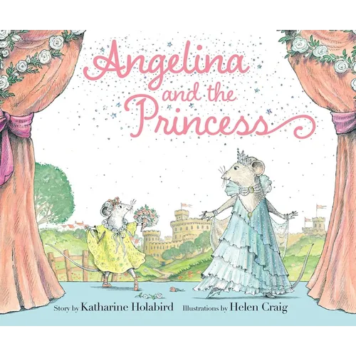 Angelina and the Princess