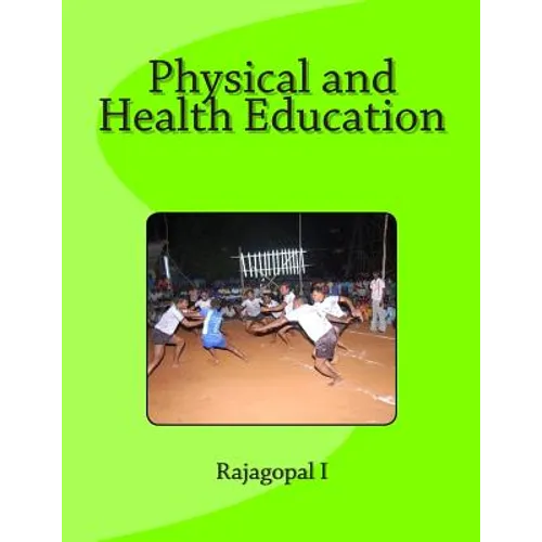 Physical and Health Education: Text Book for Education & Physical Education Students