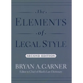 The Elements of Legal Style