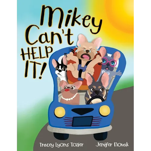 Mikey Can't Help It!