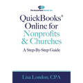 QuickBooks Online for Nonprofits & Churches: The Step-By-Step Guide