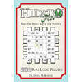 Hidato fun 14: 203 New Logic Puzzles