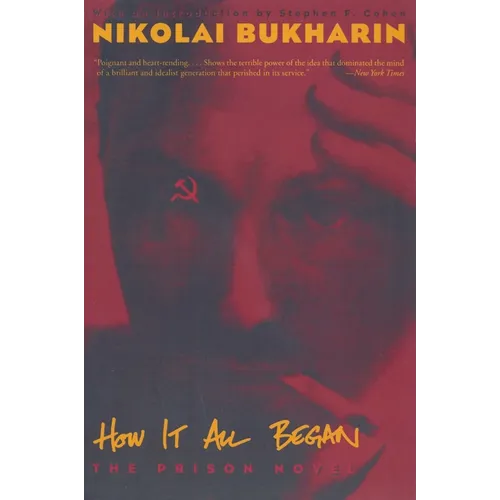 How It All Began: The Prison Novel