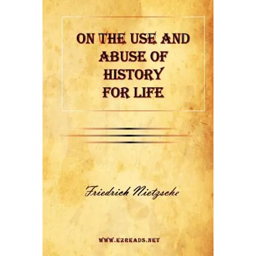 On the Use and Abuse of History for Life