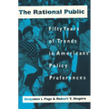 The Rational Public: Fifty Years of Trends in Americans' Policy Preferences