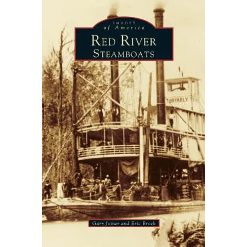Red River Steamboats
