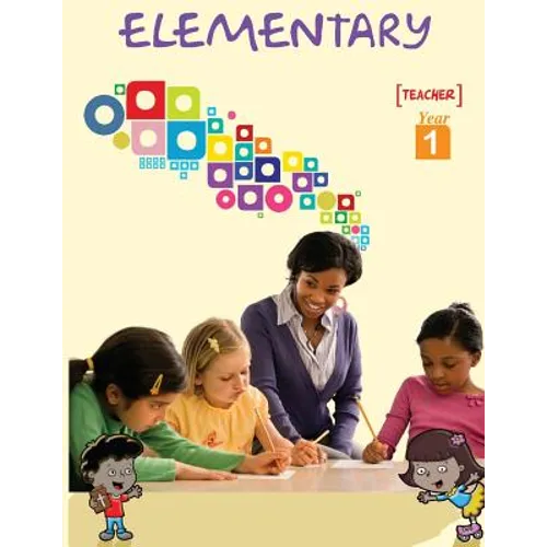 Elementary Sunday School - Year 1 - Teacher