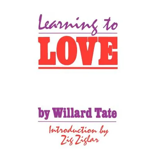 Learning To Love