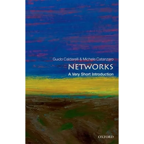 Networks: A Very Short Introduction