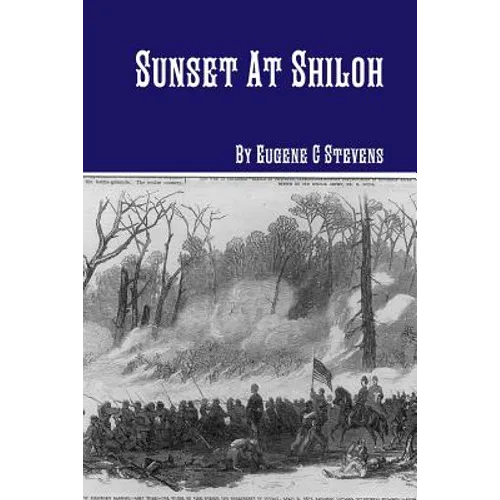 Sunset at Shiloh