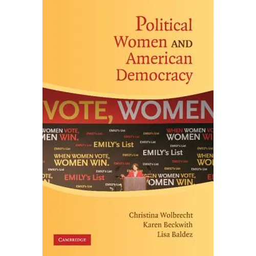 Political Women and American Democracy