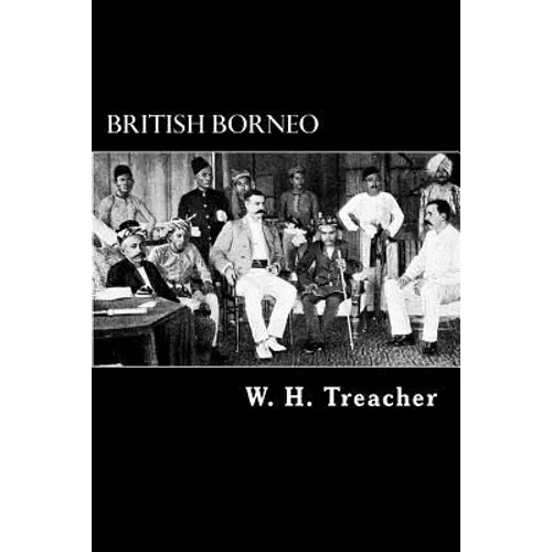 British Borneo