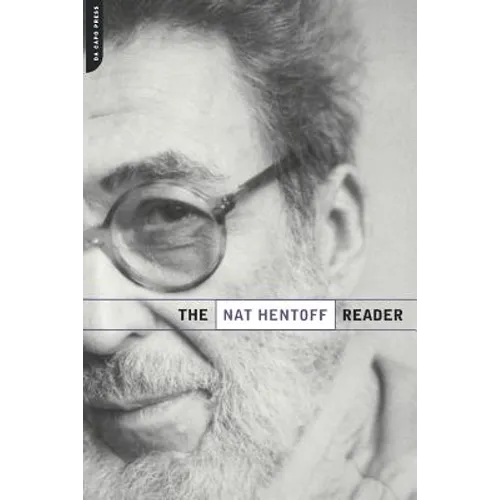 The Nat Hentoff Reader