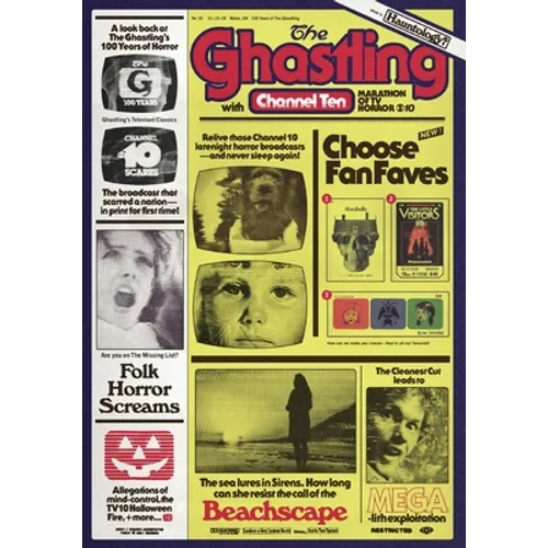The Ghastling: Book Ten