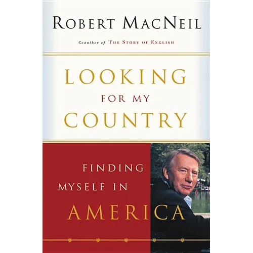 Looking for My Country: Finding Myself in America
